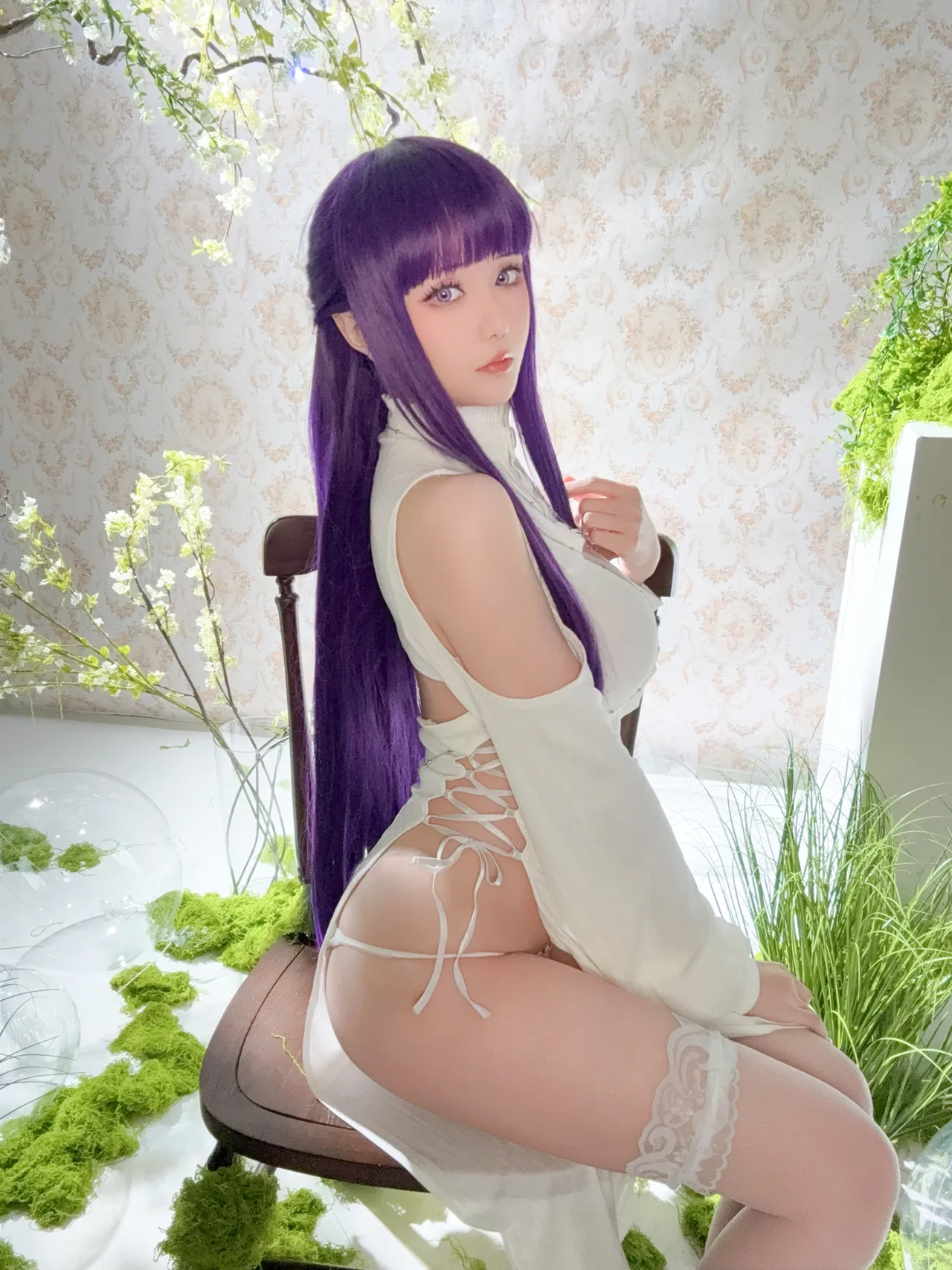 星之迟迟 - 25年3月计划E 葬送的芙莉莲 菲伦-erohere60.webp